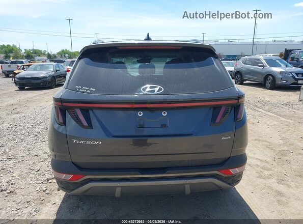 5NMJECAE4PH280257 2023 HYUNDAI TUCSON Gray 