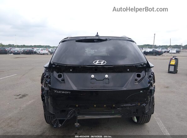 5NMJECAE5NH114116 2022 HYUNDAI TUCSON Черный 