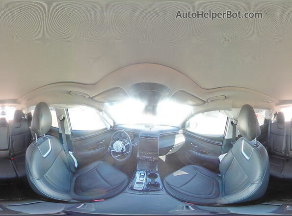 5NMJECAE8PH205643 2023 HYUNDAI TUCSON White 