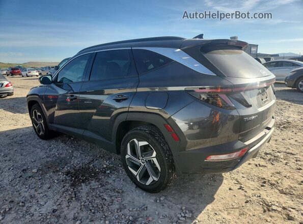 5NMJECAE8PH218652 2023 HYUNDAI TUCSON Black 