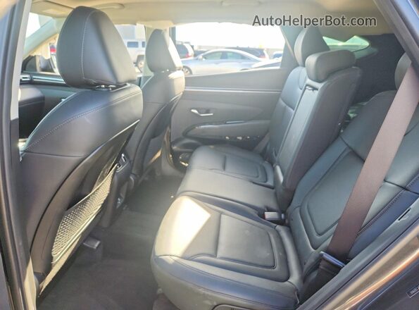 5NMJECAE8PH218652 2023 HYUNDAI TUCSON Black 