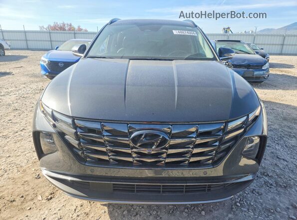 5NMJECAE8PH218652 2023 HYUNDAI TUCSON Black 