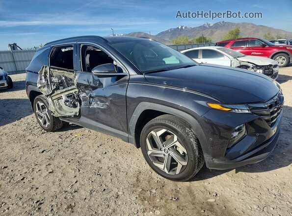 5NMJECAE8PH218652 2023 HYUNDAI TUCSON Black 