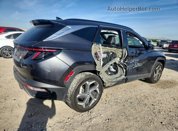 5NMJECAE8PH218652 2023 HYUNDAI TUCSON Black 