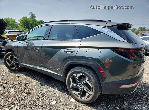 5NMJECAEXPH210245 2023 HYUNDAI TUCSON Gray 