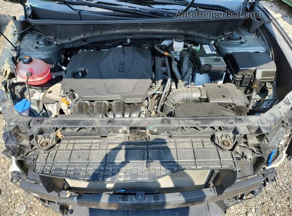 5NMJECAEXPH210245 2023 HYUNDAI TUCSON Gray 