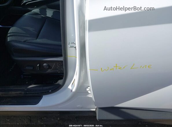 5NMJECDE0RH368575 2024 HYUNDAI TUCSON Белый Вид спереди