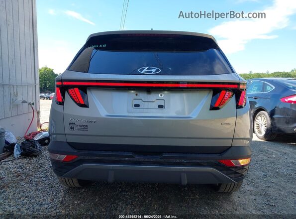 5NMJECDE2RH347548 2024 HYUNDAI TUCSON Silver 