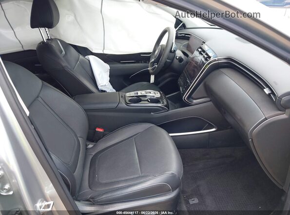 5NMJECDE2RH413046 2024 HYUNDAI TUCSON Silver Front interior view