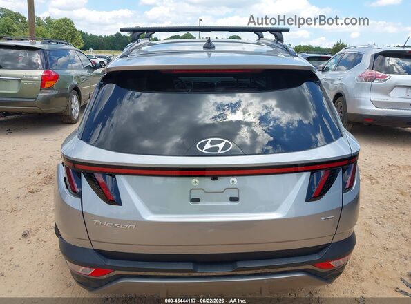 5NMJECDE2RH413046 2024 HYUNDAI TUCSON Silver 