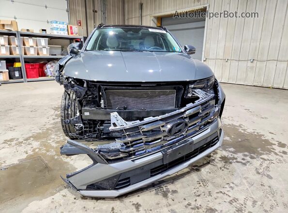 5NMJECDE5SH496588 2025 HYUNDAI TUCSON Gray Vista frontal