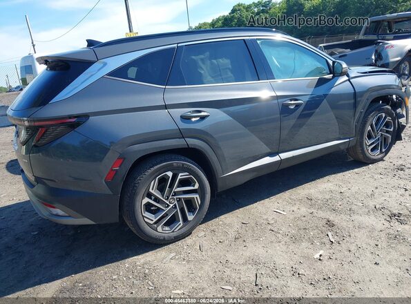 5NMJECDE5TH634566 2026 HYUNDAI TUCSON Gray Հետևի աջ