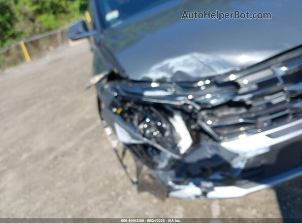 5NMJECDE5TH634566 2026 HYUNDAI TUCSON Gray Դիմացի տեսք