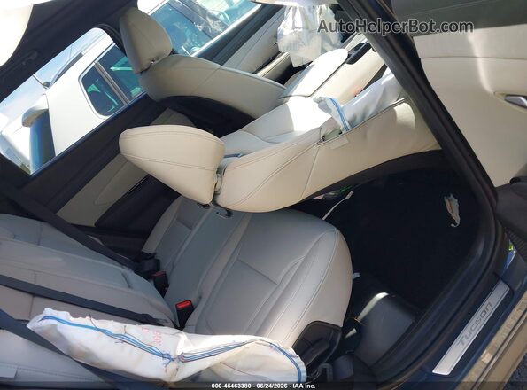 5NMJECDE5TH634566 2026 HYUNDAI TUCSON Gray VIN կոդի պիտակի տեսք