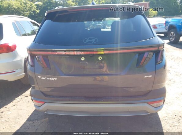 5NMJECDE5TH634566 2026 HYUNDAI TUCSON Gray 