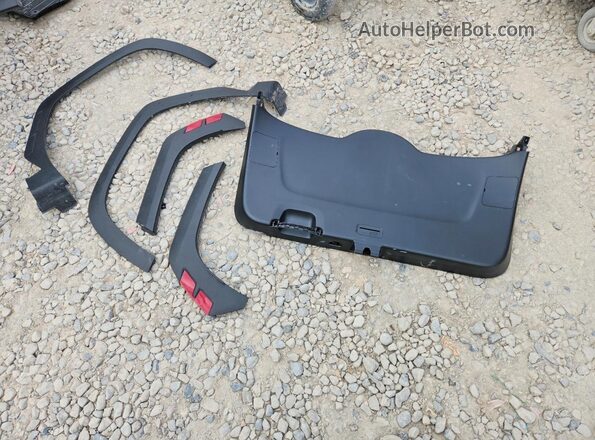 5NMJECDE9RH371412 2024 HYUNDAI TUCSON White Вид підкапотного простору