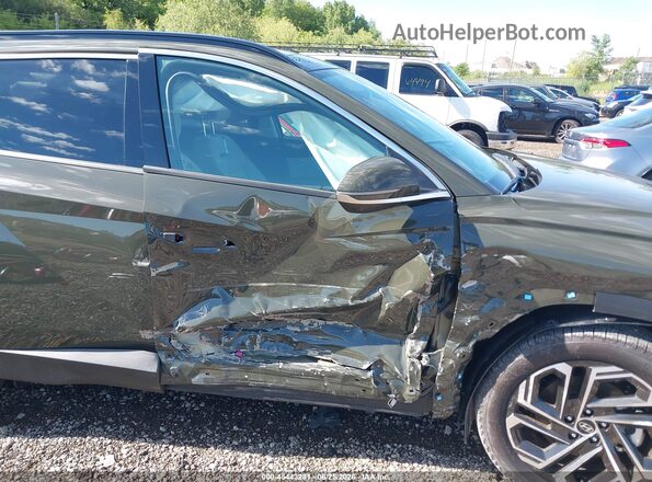 5NMJECDEXTH681320 2026 HYUNDAI TUCSON Green Vista frontal