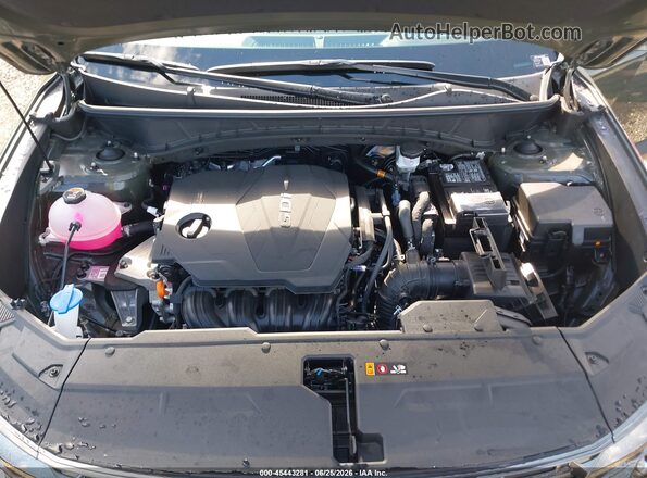 5NMJECDEXTH681320 2026 HYUNDAI TUCSON Green Vista trasera
