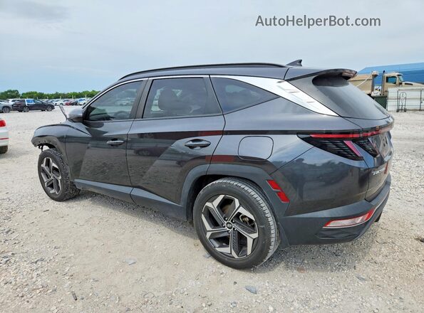 5NMJF3AE0PH205620 2023 HYUNDAI TUCSON Угольный Задняя левая четверть