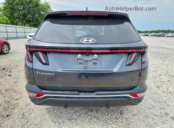 5NMJF3AE0PH205620 2023 HYUNDAI TUCSON Угольный Вид сзади