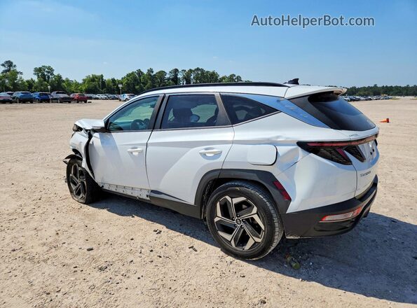 5NMJF3AE2NH070766 2022 HYUNDAI TUCSON White 