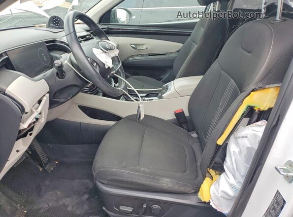 5NMJF3AE2NH070766 2022 HYUNDAI TUCSON White 