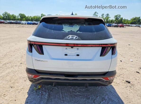 5NMJF3AE2NH070766 2022 HYUNDAI TUCSON White 