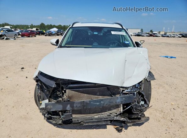 5NMJF3AE2NH070766 2022 HYUNDAI TUCSON White 