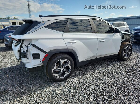 5NMJF3AE3NH060215 2022 HYUNDAI TUCSON White 