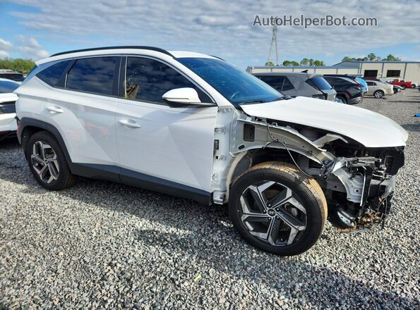 5NMJF3AE3NH060215 2022 HYUNDAI TUCSON White 