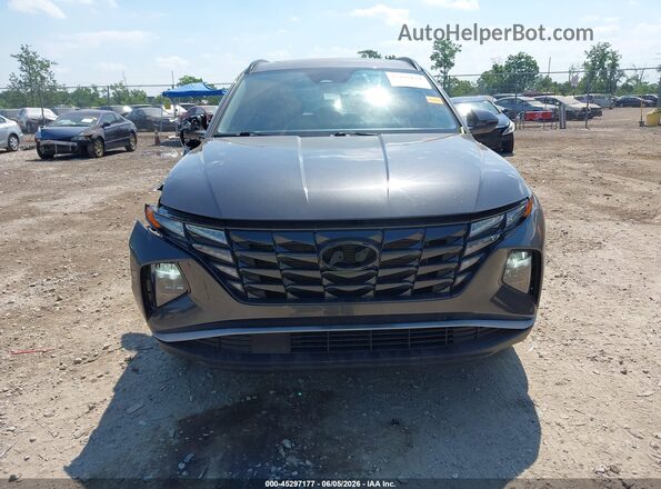 5NMJF3AE3PH234982 2023 HYUNDAI TUCSON Серый Вид щитка приборов