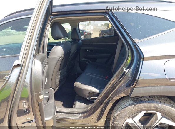 5NMJF3AE3PH234982 2023 HYUNDAI TUCSON Серый Вид наклейки с VIN-кодом