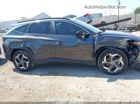 5NMJF3AE3PH234982 2023 HYUNDAI TUCSON Серый Вид спереди