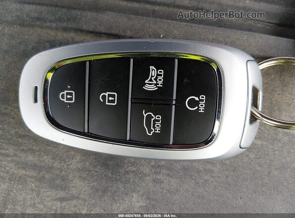 5NMJF3AE3PH235565 2023 HYUNDAI TUCSON White Вид панелі приладів
