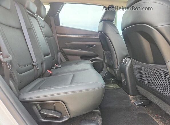 5NMJF3AE3PH254486 2023 HYUNDAI TUCSON White Rear interior view