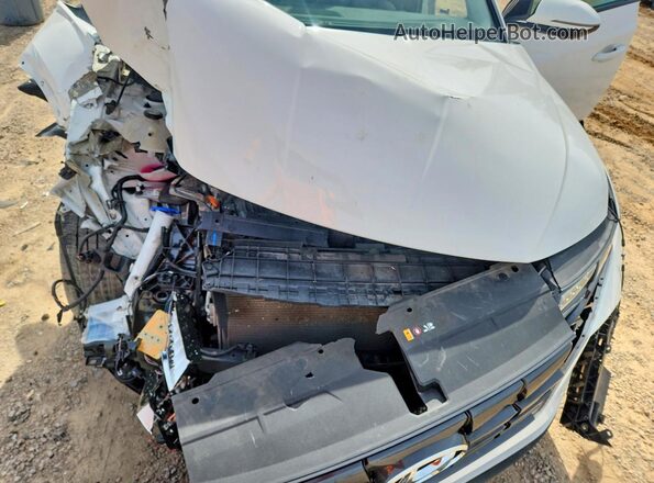 5NMJF3AE3PH254486 2023 HYUNDAI TUCSON White Engine compartment view