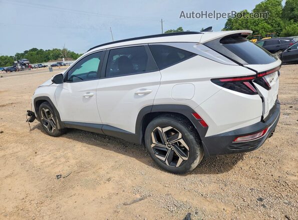 5NMJF3AE3PH254486 2023 HYUNDAI TUCSON White Rear left