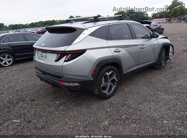 5NMJF3AE4PH168720 2023 HYUNDAI TUCSON Silver Tył prawy