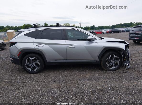 5NMJF3AE4PH168720 2023 HYUNDAI TUCSON Silver Widok wnętrza 360 stopni