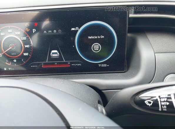 5NMJF3AE4PH168720 2023 HYUNDAI TUCSON Silver 