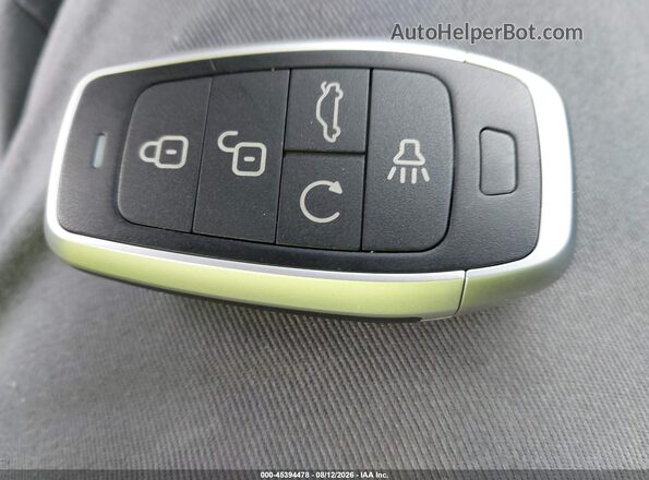 5NMJF3AE4PH168720 2023 HYUNDAI TUCSON Silver Widok deski rozdzielczej