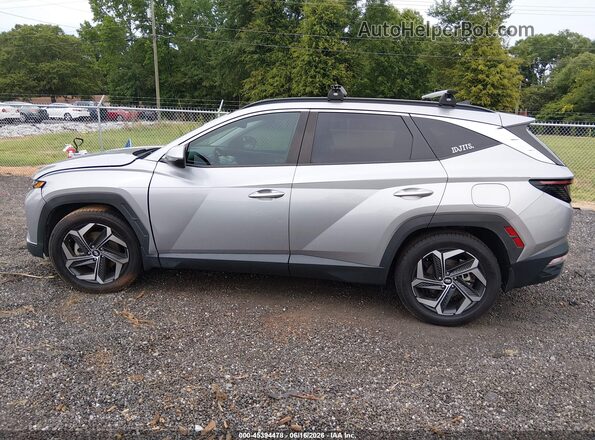 5NMJF3AE4PH168720 2023 HYUNDAI TUCSON Silver 