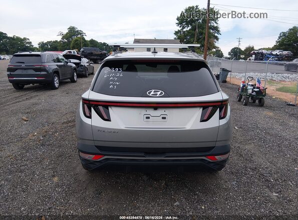 5NMJF3AE4PH168720 2023 HYUNDAI TUCSON Silver 