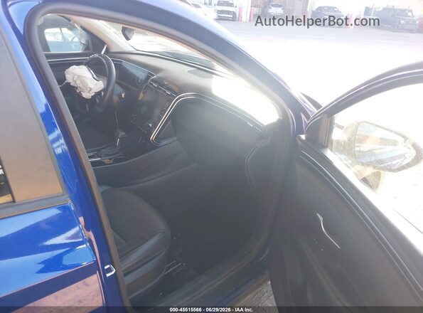5NMJF3AE4PH265609 2023 HYUNDAI TUCSON Blue Vista interior delantera