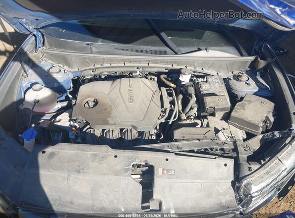 5NMJF3AE4PH265609 2023 HYUNDAI TUCSON Blue Vista trasera