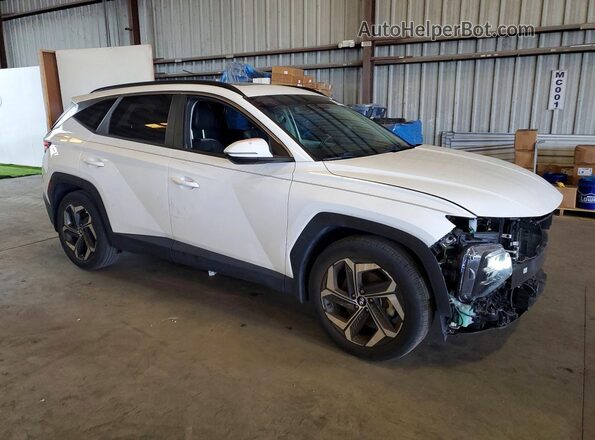 5NMJF3AE4PH284063 2023 HYUNDAI TUCSON White 