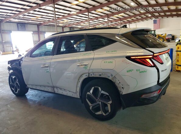 5NMJF3AE4PH284063 2023 HYUNDAI TUCSON White 