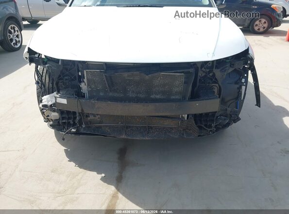 5NMJF3AE6NH009016 2022 HYUNDAI TUCSON White Вид спереду