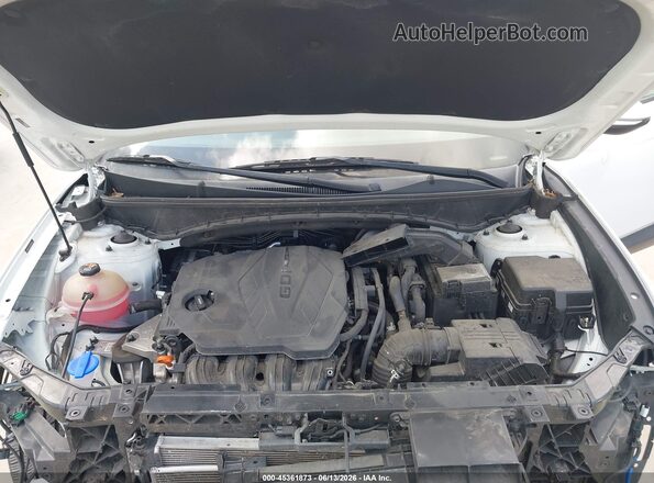 5NMJF3AE6NH009016 2022 HYUNDAI TUCSON White Вид ззаду