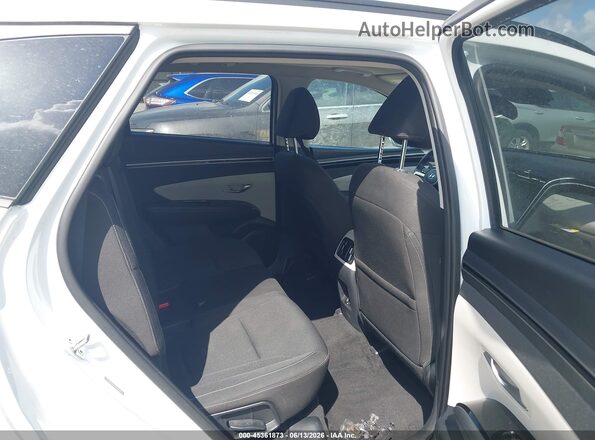 5NMJF3AE6NH009016 2022 HYUNDAI TUCSON White Вид наклейки з VIN-кодом